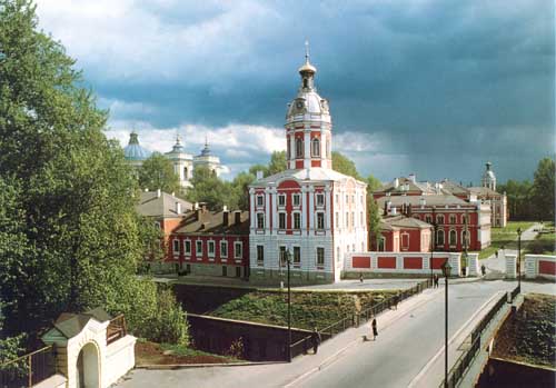 Aleksandro-Nevskaya Lavra image